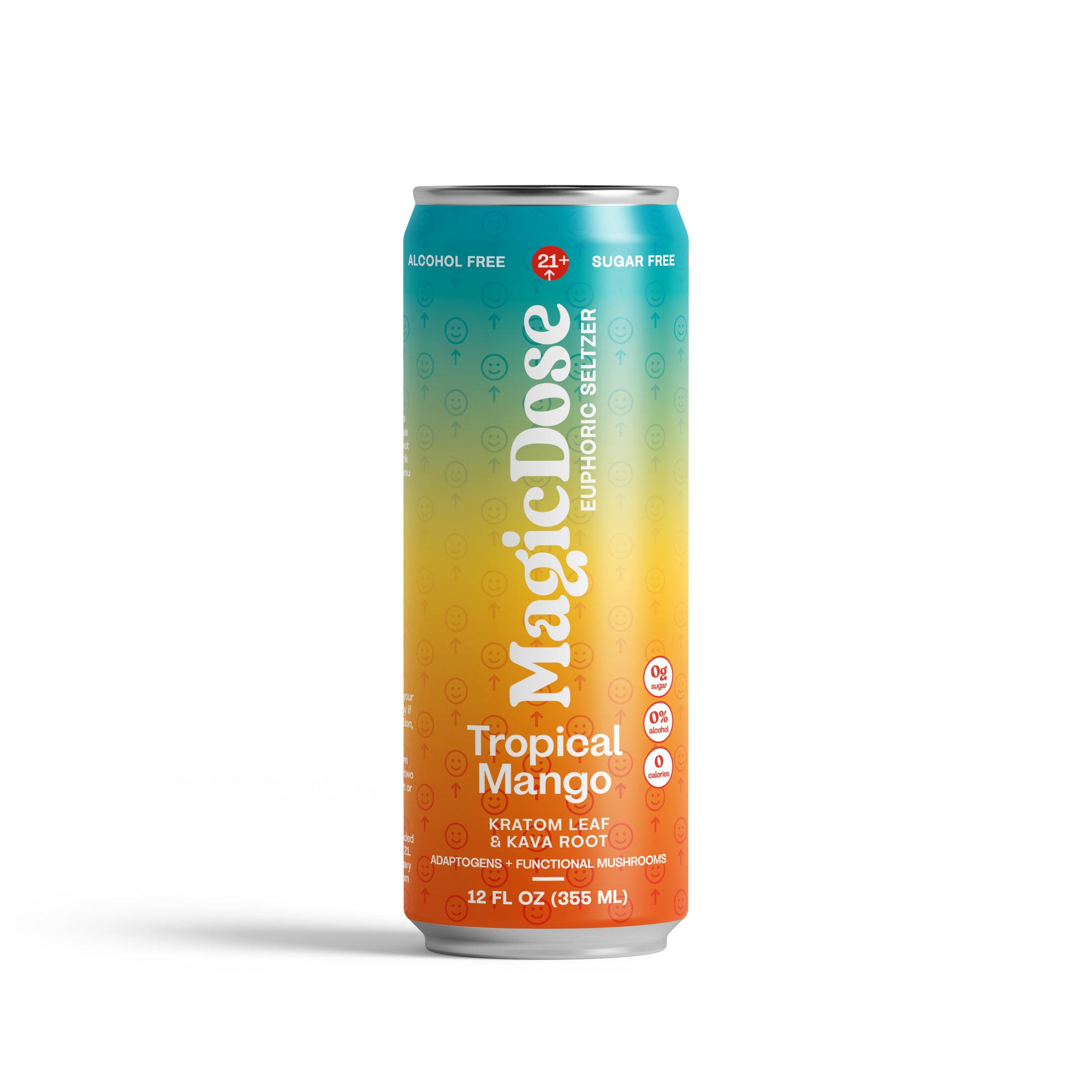 Tropical Mango - 12 Pack - Magic Dose