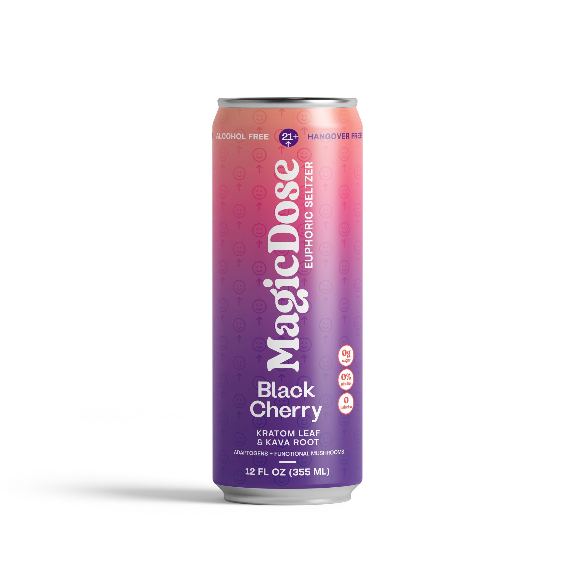 Black Cherry - 12 Pack - Magic Dose